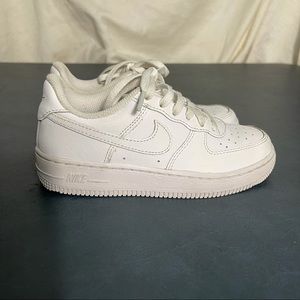 Nike Air Force 1 Shoes Boys 12.5C